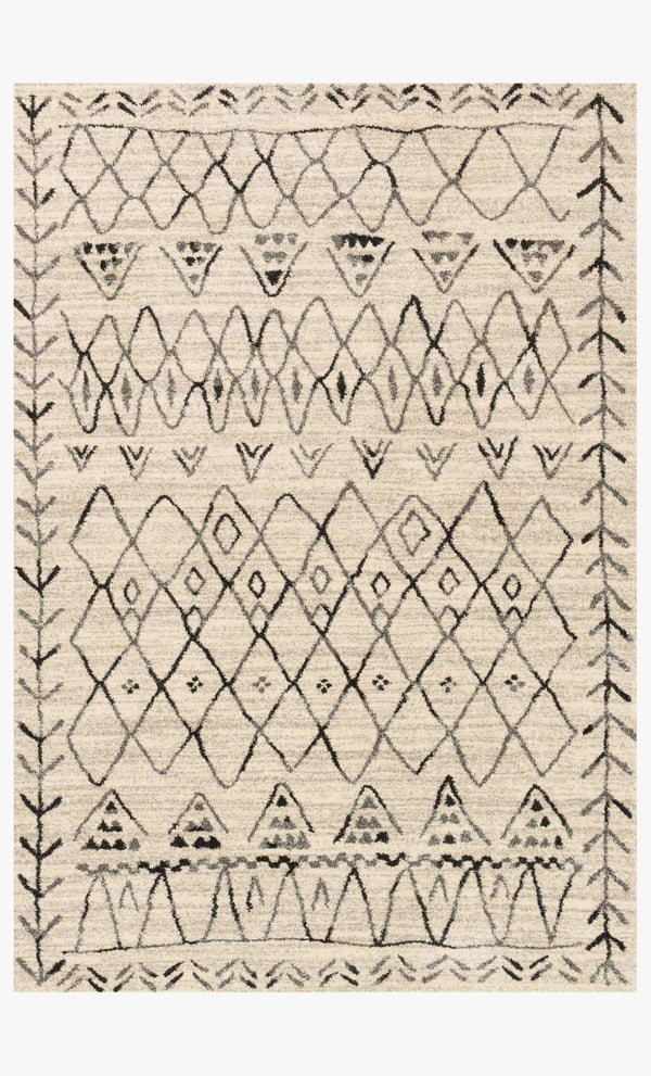 EB-09 HEATHER GRAY / BLACK