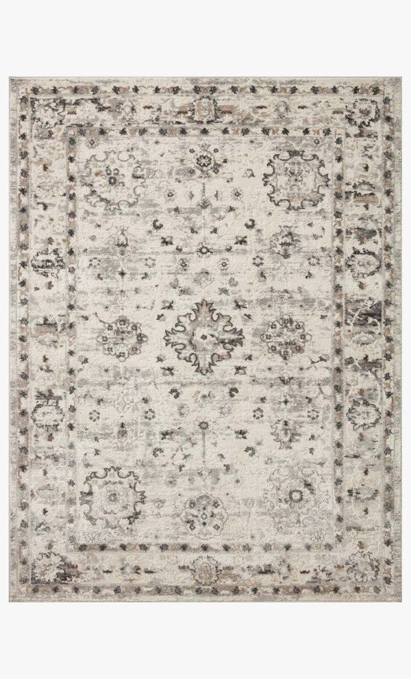 Loloi Estelle EST-01 Ivory / Stone
