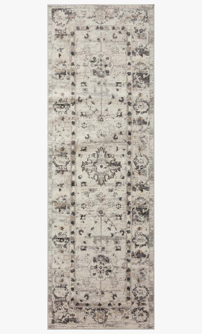 Loloi Estelle EST-01 Ivory / Stone