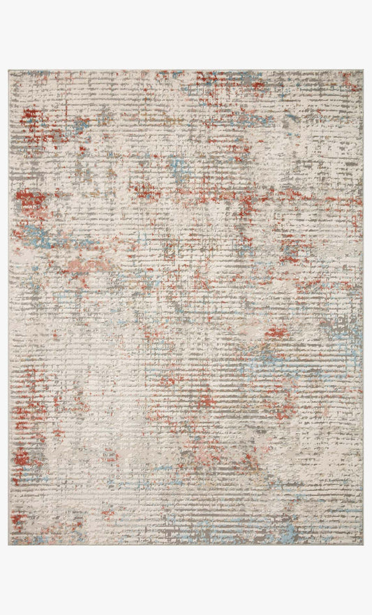 EST-04 IVORY / MULTI