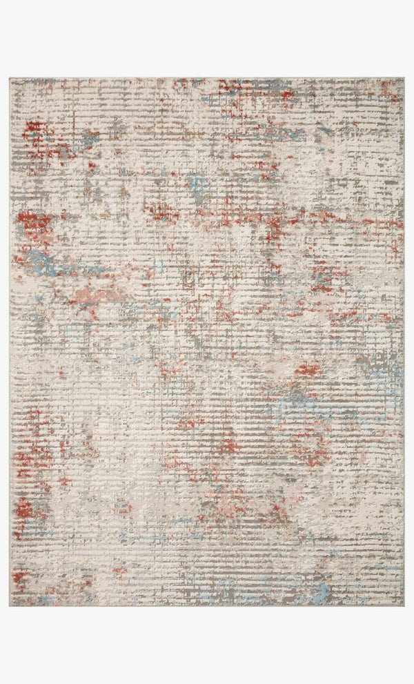 EST-04 IVORY / MULTI