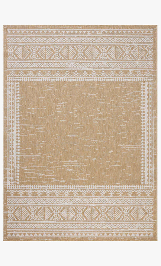 ESN-01 IVORY / WHEAT