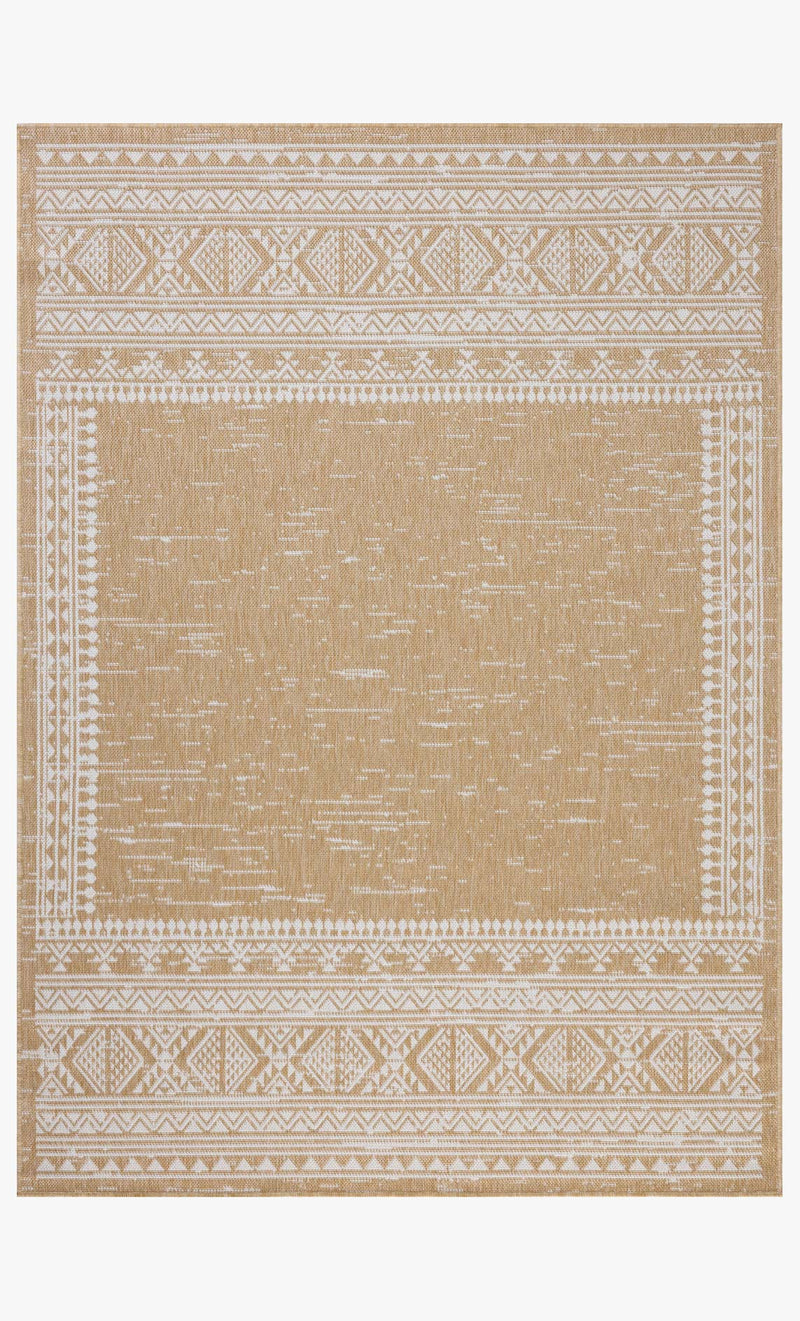 ESN-01 IVORY / WHEAT