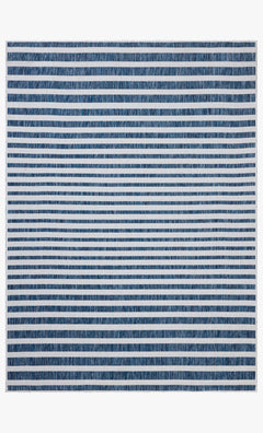 ESN-03 DENIM / IVORY