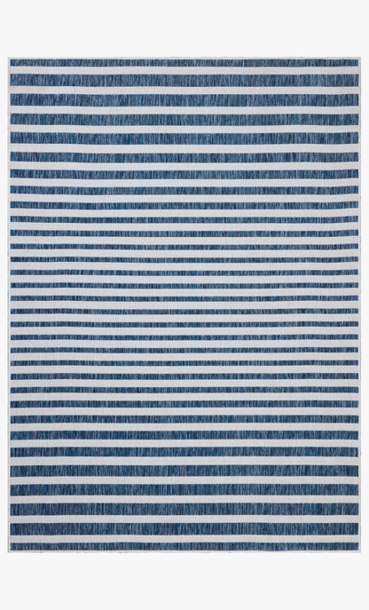 ESN-03 DENIM / IVORY