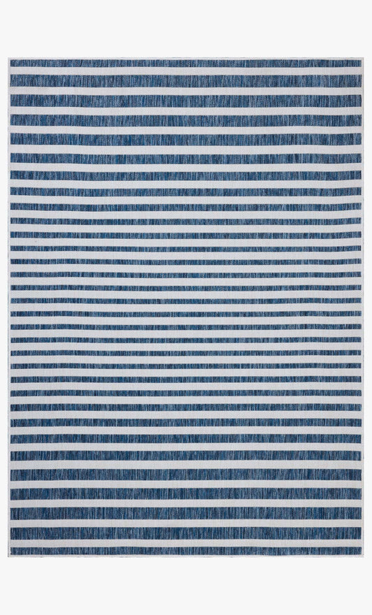 ESN-03 DENIM / IVORY