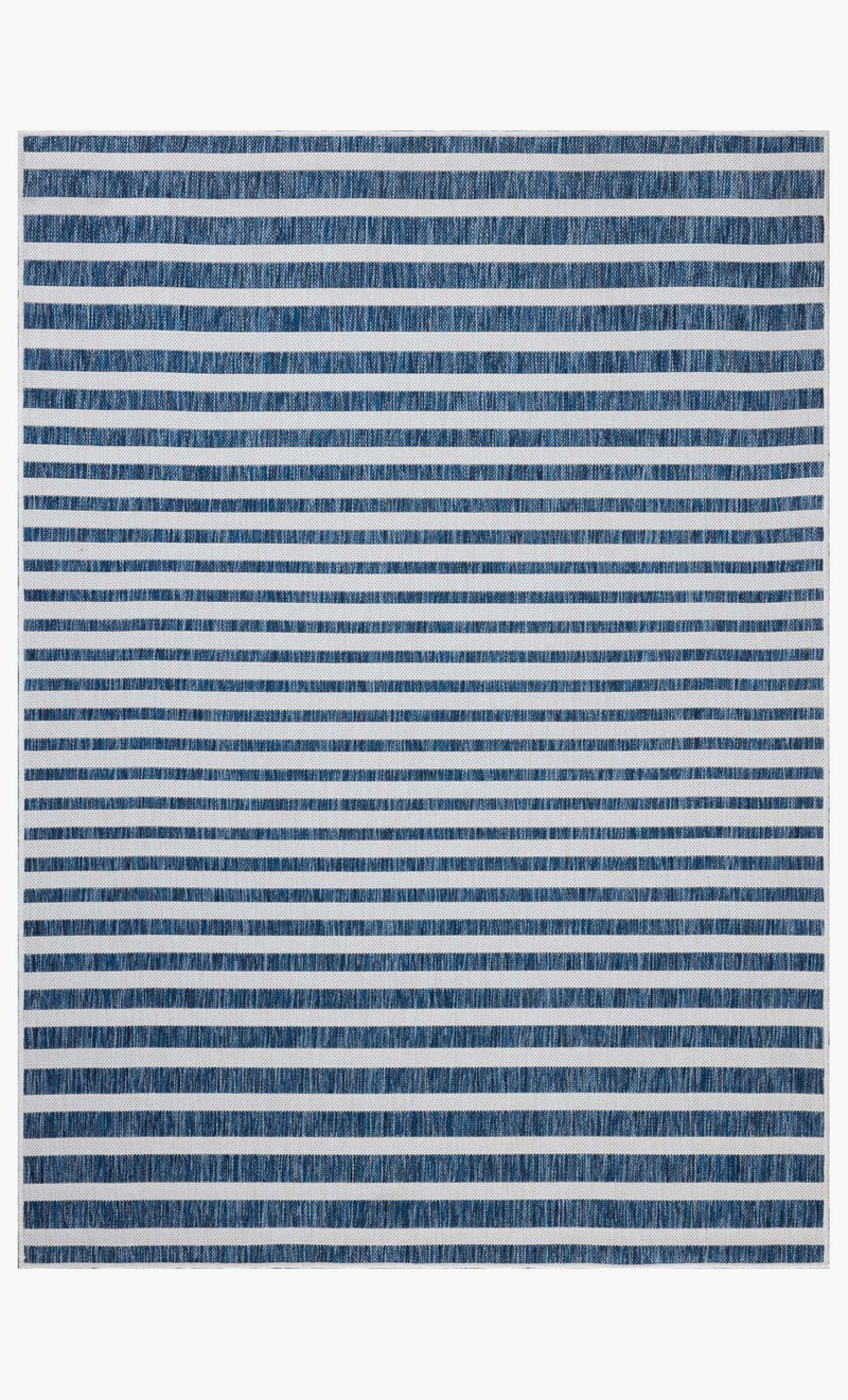 ESN-03 DENIM / IVORY