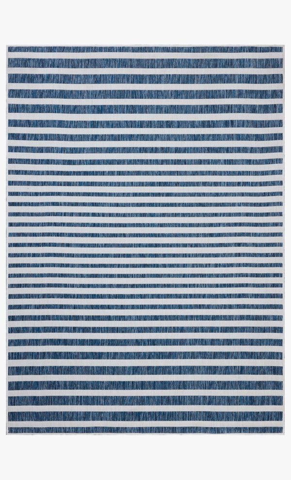 ESN-03 DENIM / IVORY