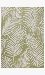 ESN-06 IVORY / GREEN