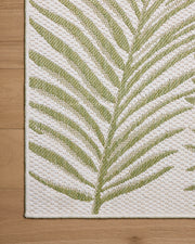 ESN-06 IVORY / GREEN