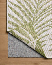 ESN-06 IVORY / GREEN