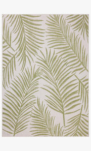 ESN-06 IVORY / GREEN