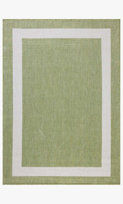 ESN-07 GREEN / IVORY