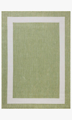 ESN-07 GREEN / IVORY