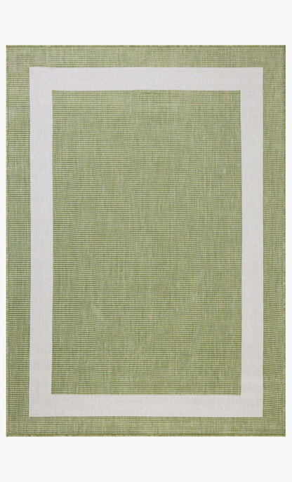 ESN-07 GREEN / IVORY