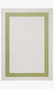 ESN-07 GREEN / IVORY