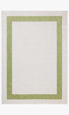 ESN-07 GREEN / IVORY