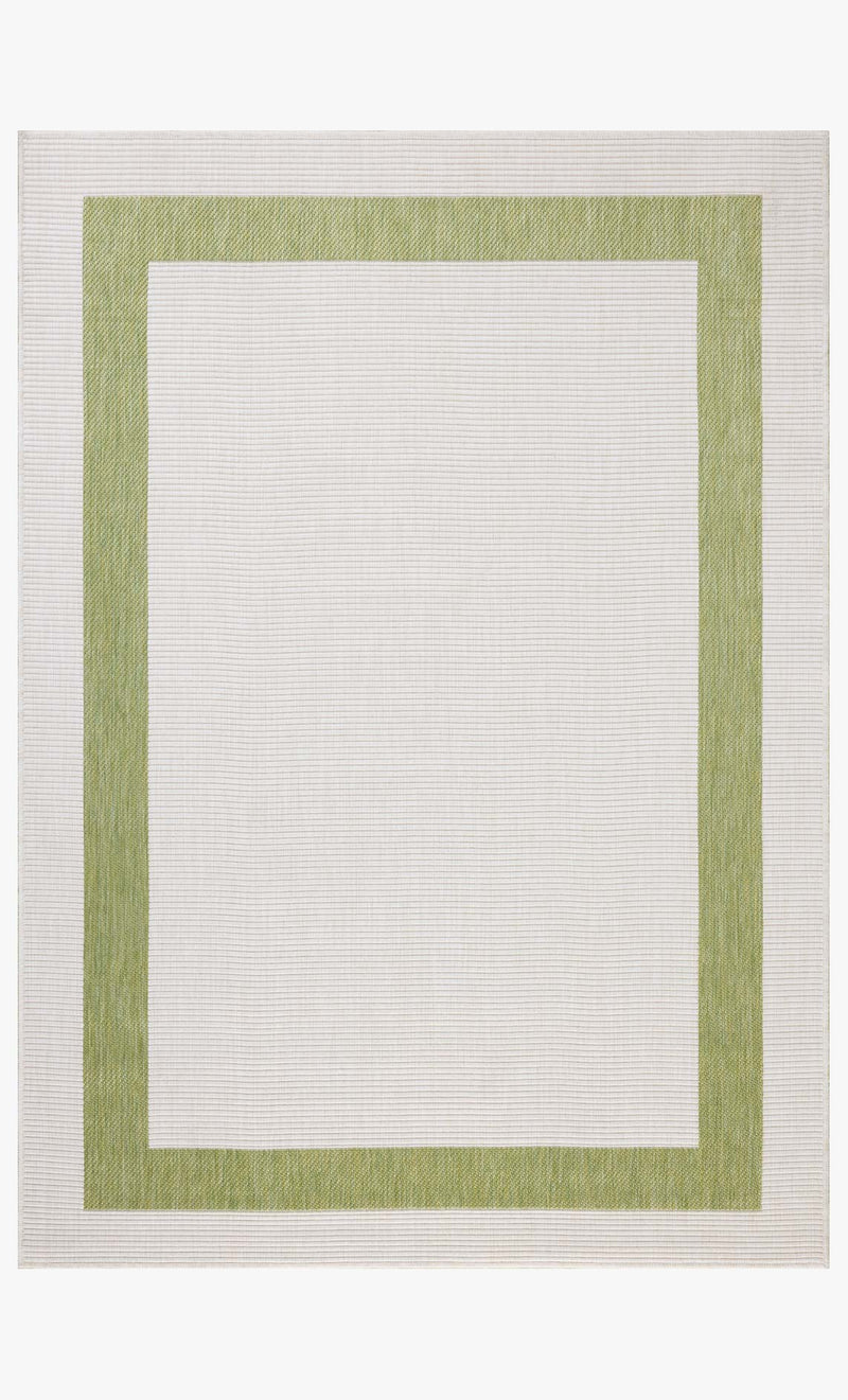 ESN-07 GREEN / IVORY