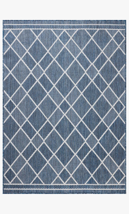 ESN-08 IVORY / DENIM