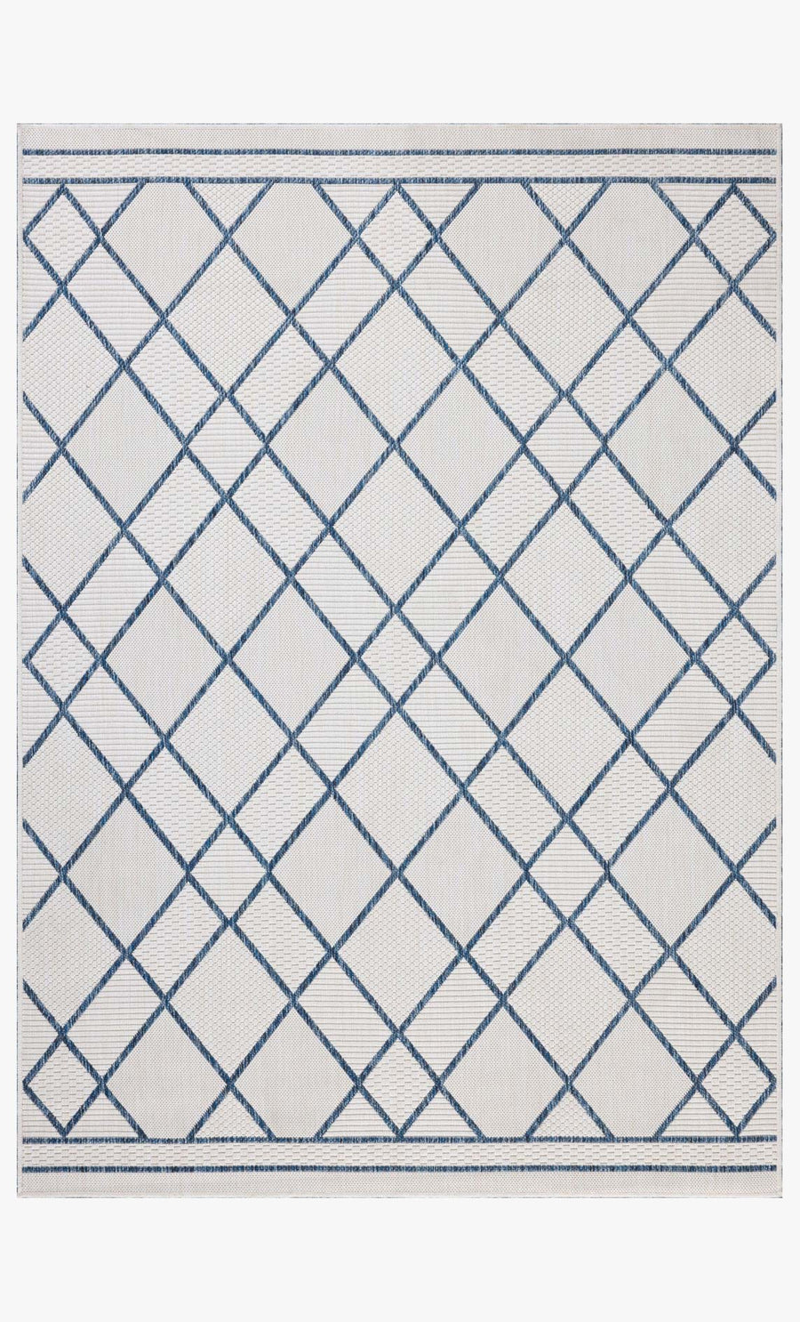 ESN-08 IVORY / DENIM