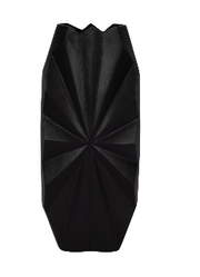 Pennpark Black Vase 16"(in)