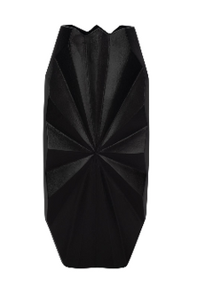 Pennpark Black Vase 16"(in)