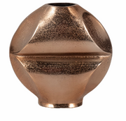 Forbesdale Gold Vase 9"(in)
