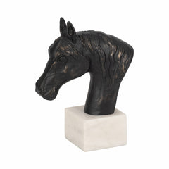 Rozzi Horse Statuary - 9"