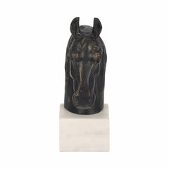 Rozzi Horse Statuary - 9"