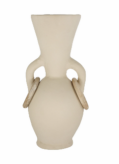Elliotwell Ivory Vase 14"(in)