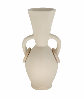 Elliotwell Ivory Vase 18