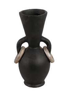 Arlovale Black Vase 14"(in)