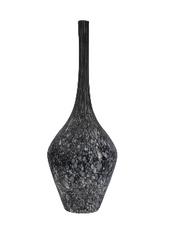 Dougalrose Gray Glass Vase 21"(in)