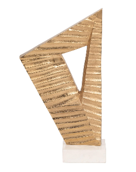 Lennonrose Gold Decor 18" (in)