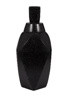 Haltonworth Black Vase 23"(in)