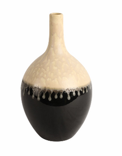 Carsonhaven White Vase 14"(in)