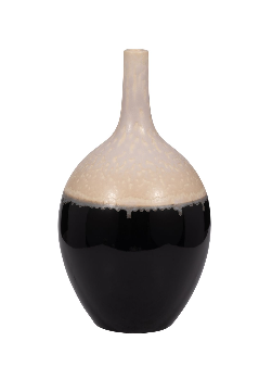 Carsonhaven White Vase 19