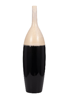 Troyside White Vase 31