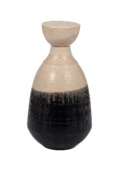 Janerun Ivory Vase 12"(in)