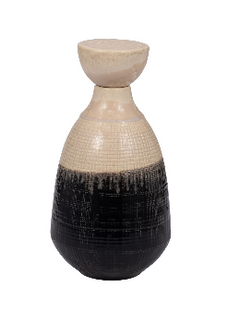 Janerun Ivory Vase 12"(in)