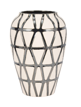 Dempseyside Ivory Vase 16"(in)