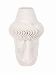Deanfield Ivory Vase 14" (in)