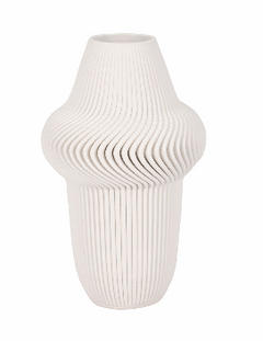 Deanfield Ivory Vase 14" (in)