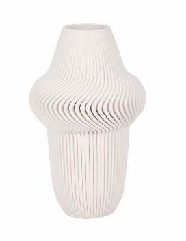 Deanfield Ivory Vase 14" (in)