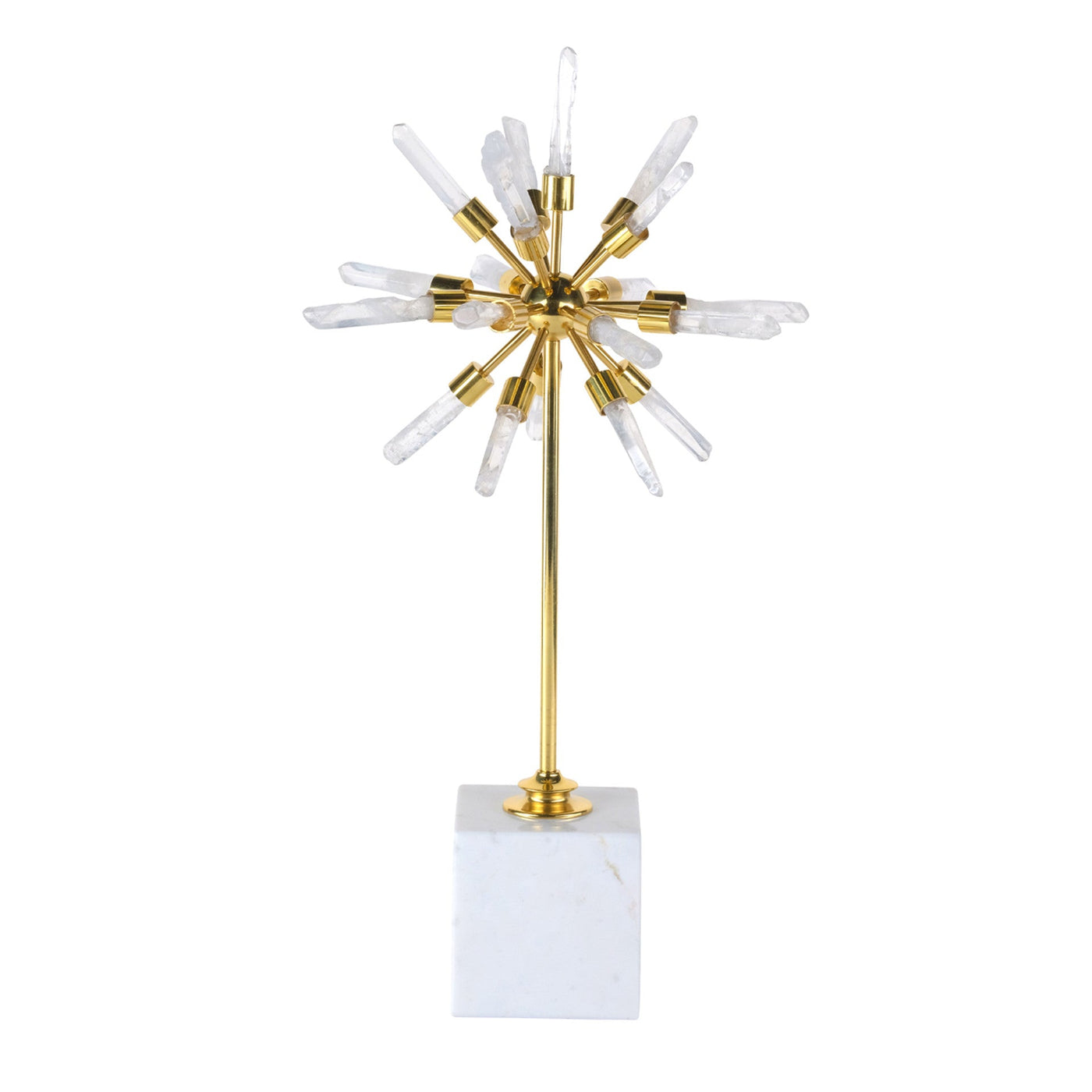 Estatua de Darra Crystal Starburst