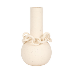 Orionland Ivory Vase 16"(in)