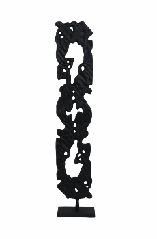 Carltonham Black Decor 33"(In)