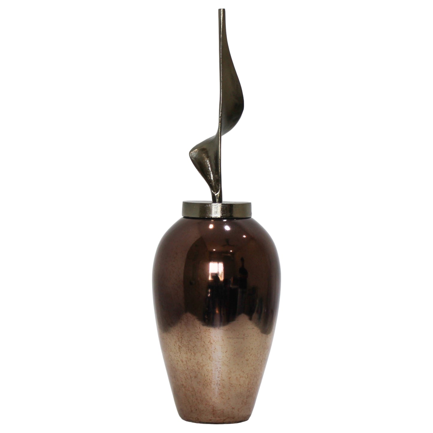 26" Feist Small Urn W Topper