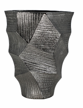 Harlanley Gray Vase 12" (In)