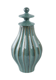 Calewind Blue Jar 15"(In)